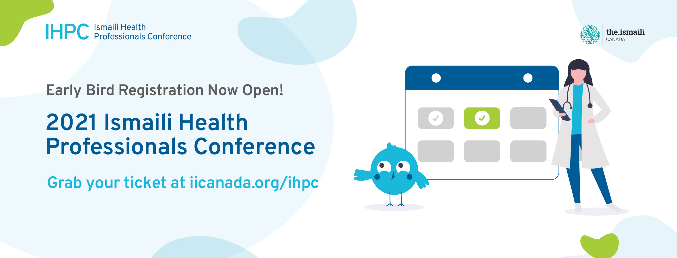 IHP Conference 2021: Early Bird Registration Now Open!